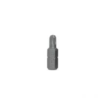 Mota - Punta Pozidriv Acero 25mm Punta PZ2 1/4' Juego10 BPZ225