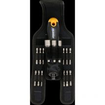 Juego destornillador de carraca ERGONIC K 16-pcs. SL/PH/PZ/TORX /ND Felo 06071604