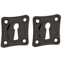 Misatori - Juego 2 Bocallaves Borjas W3000.2423.55 Modelo Ton Negro Mate