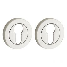 Juego 2 Bocallaves borjas W1100.2419.56 T.oculto Ni quel Br.