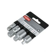 Ratio - Juego 4 adaptadores para vasos talla