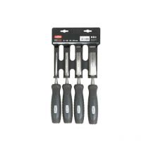 Ratio - Juego 4 formones carpintero talla
