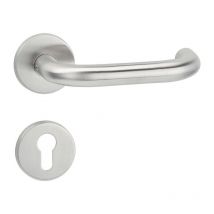 Hermat - Juego fs Basic 2 va 63 d/d ts 40-58mm cilindro rd din l/r