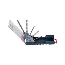 KWB - broca hormigon set 5 pzs - 4-10 mm