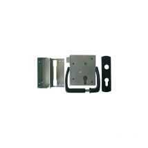 Bever - Juego cerradura puerta bb m. Grt.u.schiessender Falle