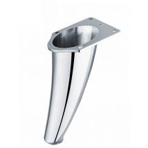 ZVD - Juego de 1 patas de cuerno para muebles, repuesto para armario, sofá, sillón, otomana (tamaño: 114 cm)