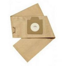 Juego de 10 bolsas de papel 1407015040 Nilfisk