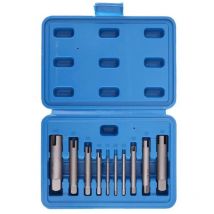 Juego de 10 extractores de grifos dañados