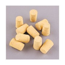Duhallé - Juego de 10 tapones de corcho Centrale Brico
