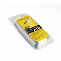 Juego de 1200 grapas de alambre fino FISCHER DAREX A12i FISCHER DAREX