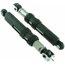 Juego de 2 amortiguadores C00303583, 482000023459 Indesit