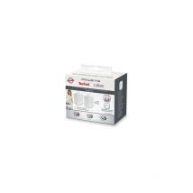 Juego de 2 cartuchos antical para generadores de vapor Powersteam Rowenta, Liberty Calor XD9070E0
