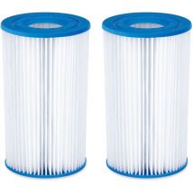 Paquete de 2 cartuchos de filtro tipo a/c Summer Waves