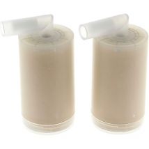 Domo - Juego de 2 casetes antical para generador de vapor DO7074S-AC