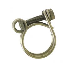 Collar doble alambre de acero Boutté