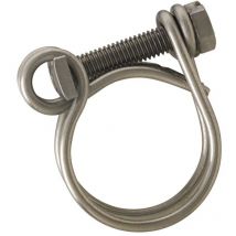 Lote de 2 collares boutte de doble hilo Boutté