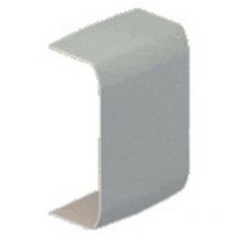 Tehalit - Juego de 2 juntas blancas para moldura, Al. 3,4 x P.1,5 cm