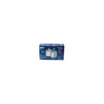 Juego de 2 filtros de agua brita pure aqua pure coffee KWF2 0X63112770, AX13210006 Braun