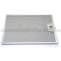 Juego de 2 filtros de aluminio para campanas Faber, 253 x 300 x 8 mm