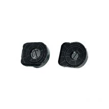 Juego de 2 filtros de carbón 77X2939 electrolux