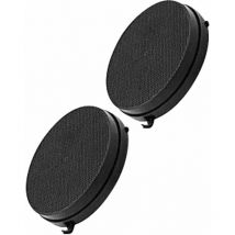 Juego de 2 filtros de carbón redondos (tipo 6) 103050091 Falmec