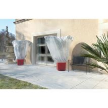 Celloplast - Juego de 2 fundas de invierno 'Hiverzip' - 2 x 1,80 m Nortene