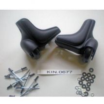 Gt Line - KIN.0677 juego de 2 ruedas para modelo revo wheels