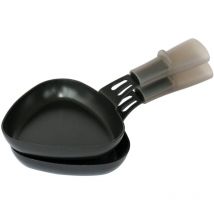 Lagrange - Juego de 2 sartenes triangulares para Raclette AC509601