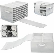 Juego de 2: Soporte para Platos & Portavasos Camping Accesorios Caravanas Barco
