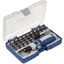 Irimo - Juego de 32 puntas 1/4' 475-32a-1