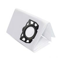 Bluedeer - Juego de 4 bolsas de filtro de algodón como accesorio para las aspiradoras multifunción de agua y polvo MV4/5/6/WD4/5/6