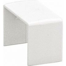 Tehalit - Juego de 4 juntas blancas para moldura, Al. 3,2 x P.1,1 cm