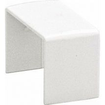 Tehalit - Juego de 4 juntas blancas para moldura, Al. 2,3 x P.1,1 cm
