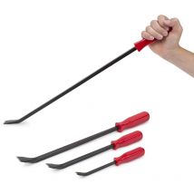 Jomafa - Juego De 4 Palancas Para Taller Mecanico Profesional 200, 300, 450, 600mm