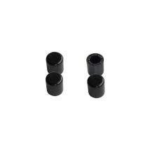 Scotch - Juego de 4 puntas multitamaño diam. 10 a 14 mm, negro