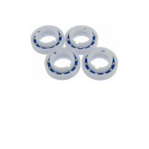 4er Set Kugellager passend für Polaris 280 180 C60 Poolroboter Räder