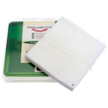 Rowenta - Juego de 5 microfiltros x-trem power RO4311 RO4313 RO4320 RO4323 RO4341 ZR002501