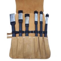 Emile Peyron - Juego de 5 recortadoras 20/25/30/40/50 mm - 115P5