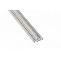 Juego de 5 soldaduras de aluminio revestido 333 mm Rolot 604 Rothenberger Rothenberger