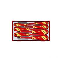 Tengtools - Juego de 7 destornilladores aislados TTV907N