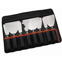 Mob Mondelin - Juego de 8 cuchillos con mango de nylon - mob - 221830