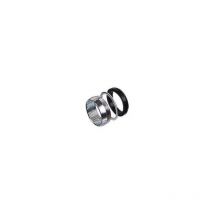 Juego de anillos de acero para Gebo 33x42 - conexión de 1'1/4