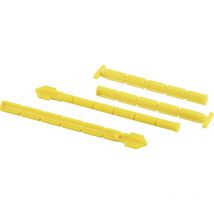 Viega - Juego de barras de control para el bastidor de soporte de prevista después de 2019