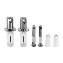 Juego de bisagras para asiento de inodoro Escape ideal standard