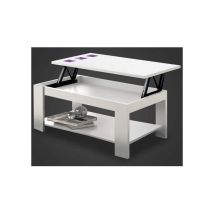Juego de bisagras elevables para mesa. -
