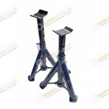 Juego de borriquetas plegables