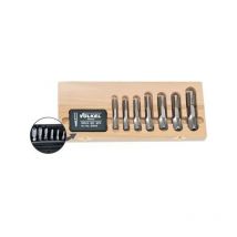 Volkel - Juegos de macho de roscars HexTap, Agujero : M3-M20