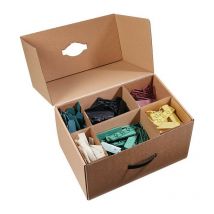 NOW - Juego de calzas de plástico B.50mm