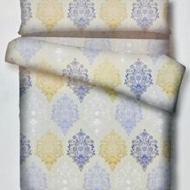 Zolginah - Juego de cama con estampado de dibujos animados, lavable, súper suave, incluye sábana ajustable, sábana plana y funda de almohada