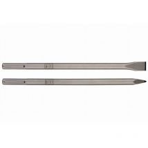 Juego de cinceles SDS-max sp Metabo 2 piezas - 623309000